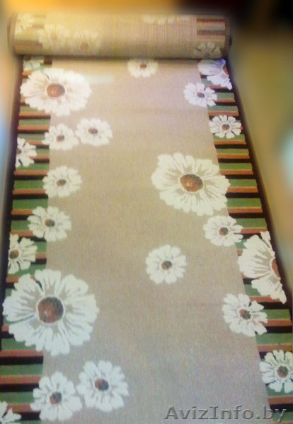 продажа 2 частей ковровой дорожки, новые - Изображение #1, Объявление #397035