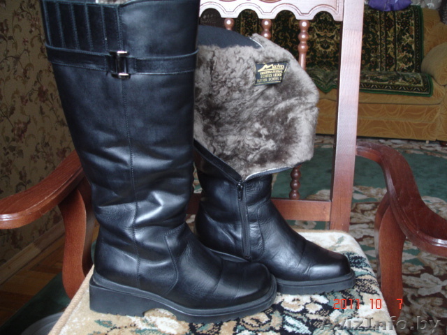 Продам женские зимние сапоги 39р - Изображение #1, Объявление #402821