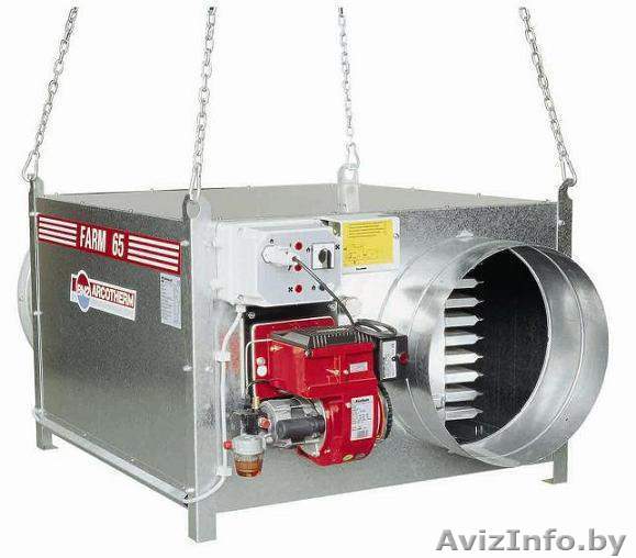 Тепловая пушка  (теплогенератор) - Изображение #1, Объявление #417640