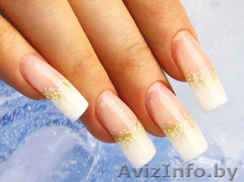  Гелевые ногти.Наращивание ногтей - Изображение #1, Объявление #401834