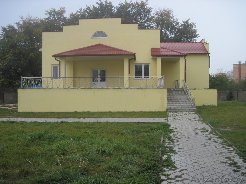 Продам здание 500 м.кв. - Изображение #1, Объявление #417729