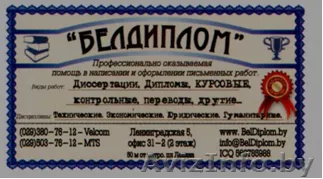 От эссе до диссертации. ВСЕ ДИСЦИПЛИНЫ. - Изображение #1, Объявление #413086