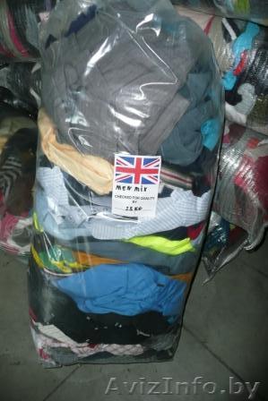 Одежда секонд хэнд – оптовые поставки - Изображение #1, Объявление #414067