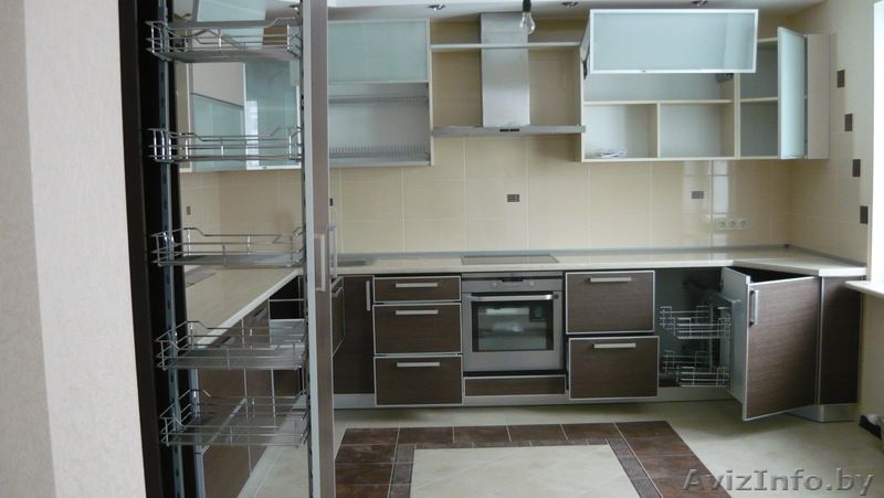 Изготовление кухонь по индивидуальным проектам - Изображение #1, Объявление #414234