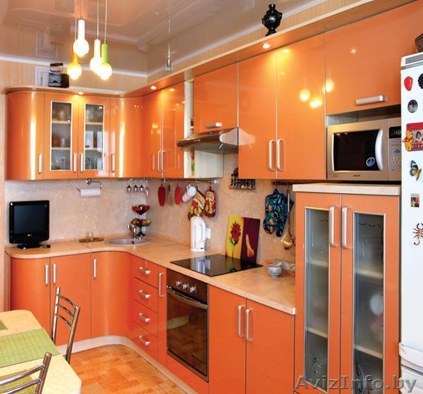 Кухни по индивидуальным проектам! - Изображение #1, Объявление #414960