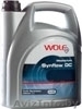 Масло моторное Wolf Mastertube Synflow PI 5W-40 5л  - Изображение #1, Объявление #407568