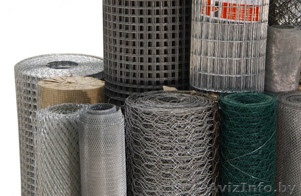 Производим сетку металлическую, еврозаборы - Изображение #1, Объявление #412798