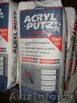 Шпатлевка Акрил-путс(РБ,Польша). Недорого. Доставка. Разгрузка. - Изображение #1, Объявление #414605
