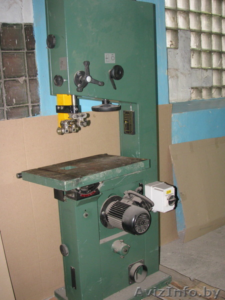 Ленточнопильный станок Felder FB450 (Австрия) - Изображение #1, Объявление #418504