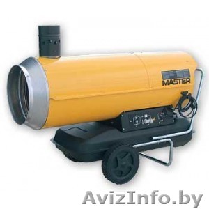 Теплопушка - Нагреватель воздуха - Изображение #1, Объявление #419815