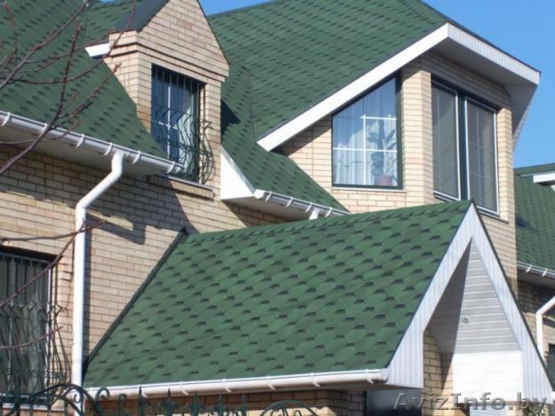 Широкий ассортимент кровельных материалов - Изображение #1, Объявление #442156