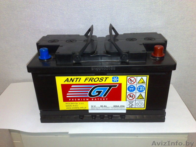 Аккумуляторы для легковых и грузовых авто - Изображение #1, Объявление #446641