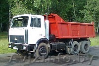 Аренда самосвала МАЗ 5516 20т. 12,5м3 - Изображение #1, Объявление #443013