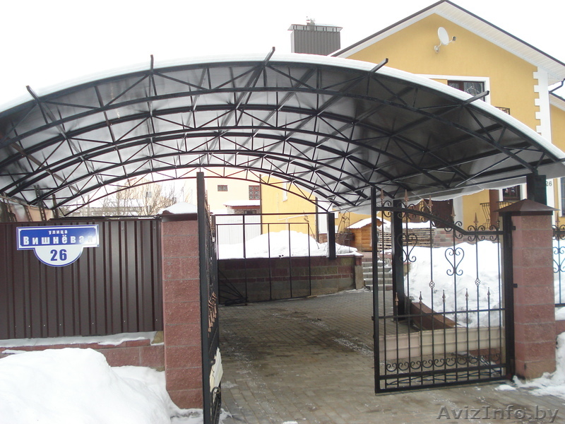 металлоконструкции - Изображение #1, Объявление #16712