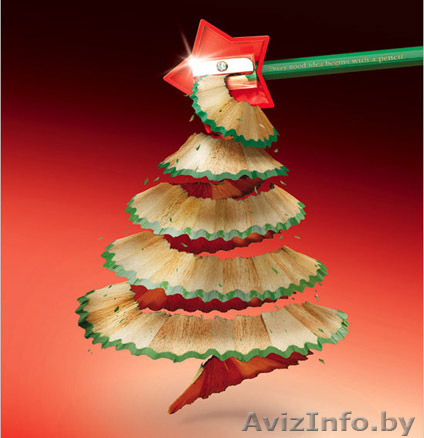 Новогодний корпоратив! Проведем как надо! - Изображение #1, Объявление #442693