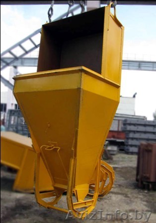 Бадья для бетона - Изображение #1, Объявление #434980