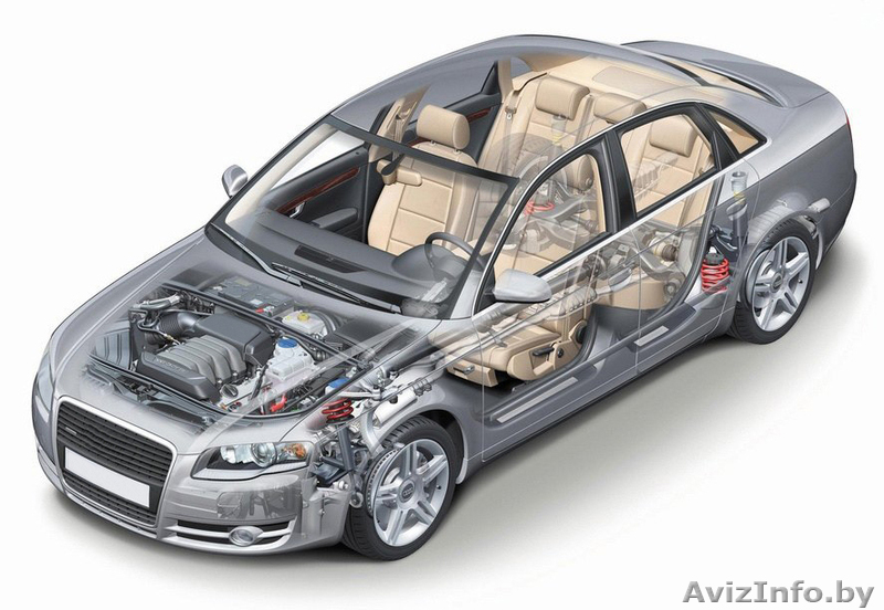 Продажа запчастей к любым иномаркам - Изображение #1, Объявление #426183