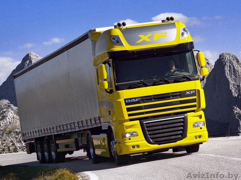 Грузоперевозки. Открытая фура, 20т, 82 м.куб. РБ, РФ.  - Изображение #1, Объявление #275752