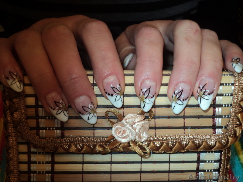 Недорогое и Качественное Наращивание Ногтей - Изображение #1, Объявление #390937