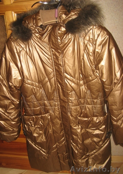 Продам зимний детский плащ по хорошей цене. - Изображение #1, Объявление #452484