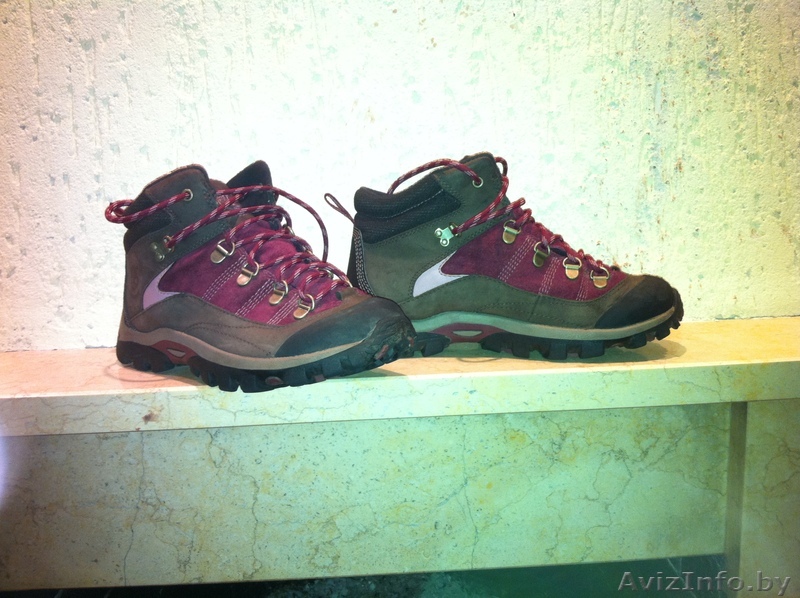 Ботинки для девочки на зиму р.36 - Изображение #1, Объявление #428655