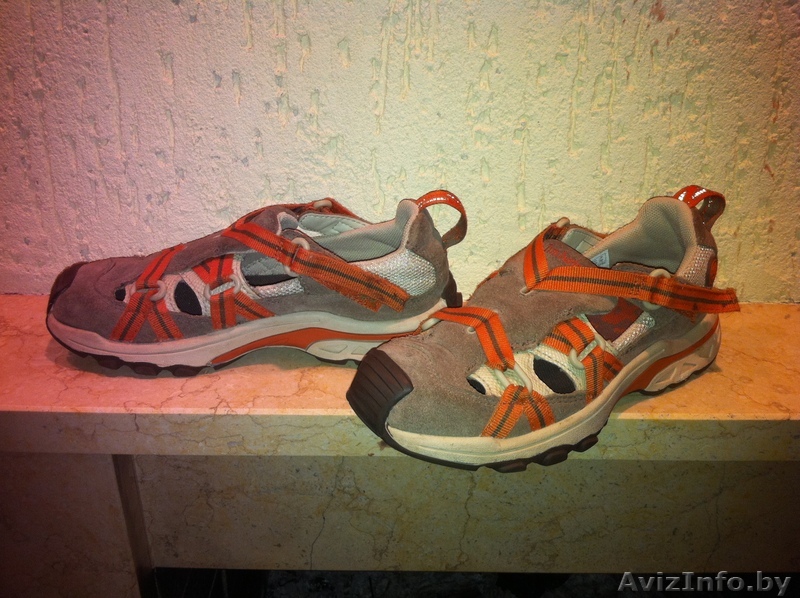 Кроссовки TIMBERLAND р.32.5 - Изображение #1, Объявление #428691