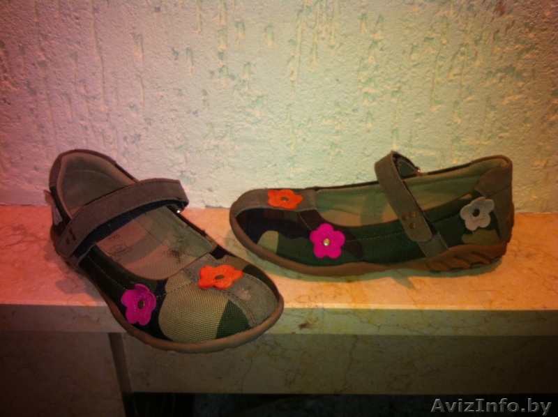 Туфли для девочки р.32 - Изображение #1, Объявление #428695