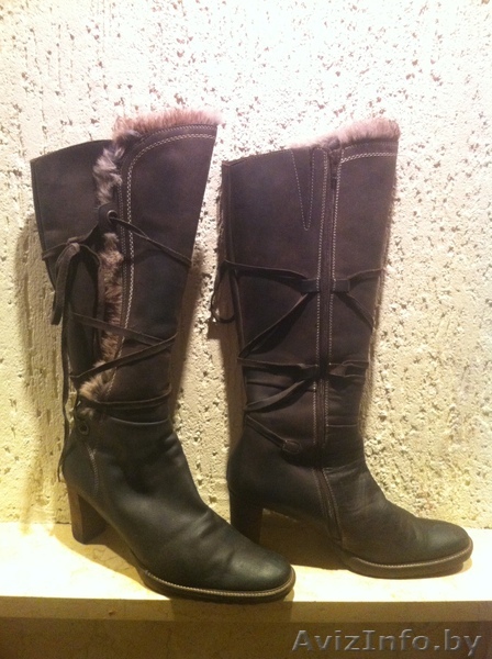 Зимние сапоги женские ESTE (made in ITALY) - Изображение #1, Объявление #428657