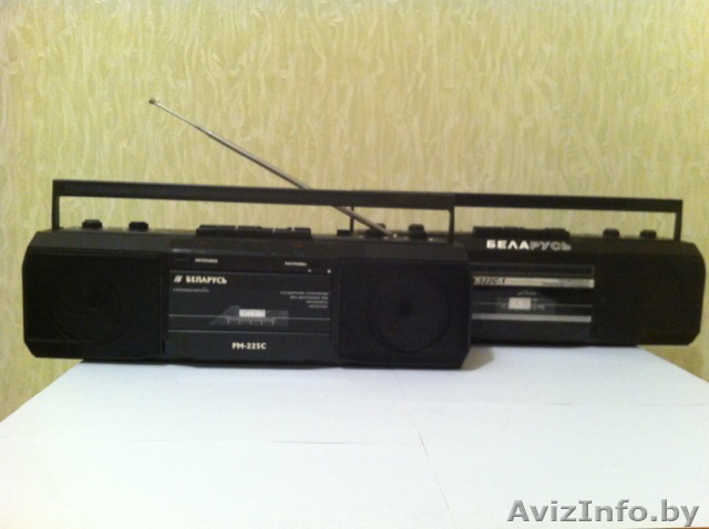 Продаются кассетные стереофонические магнитофоны - Изображение #1, Объявление #432965