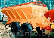 Машина для разбрасывания песка и антигололедного материала МВУ-5Д - Изображение #1, Объявление #430146