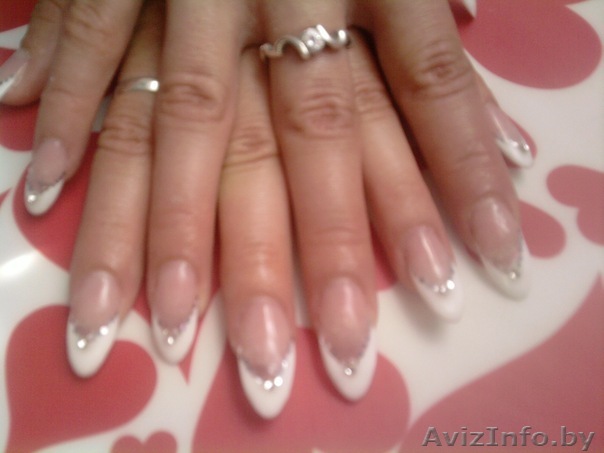 Наращивание волос,ногтей,афропрически. - Изображение #1, Объявление #439092