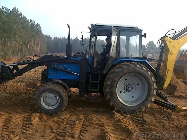 Трактор Беларусь 892 2010 - Изображение #1, Объявление #481805