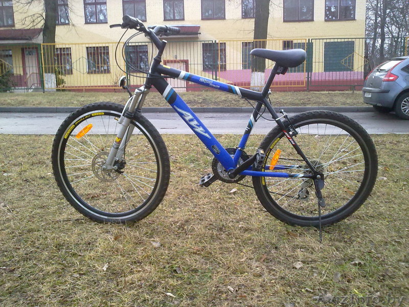 Велосипед горный AW MTB 300 - Изображение #1, Объявление #459474