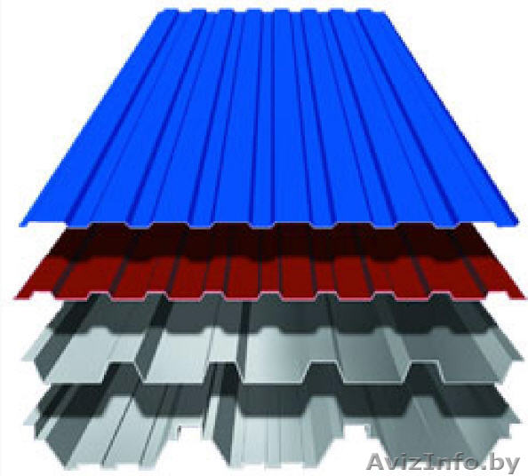 Профнастил                  - Изображение #1, Объявление #471051