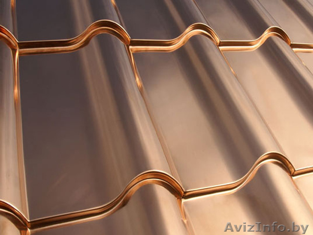 МЕТАЛЛОЧЕРЕПИЦА И ОТДЕЛОЧНЫЕ ЭЛЕМЕНТЫ КРОВЛИ - Изображение #1, Объявление #469776