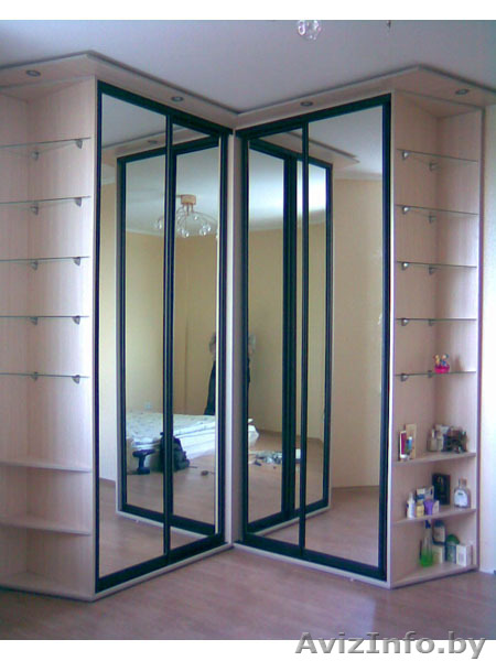 Шкаф-купе! Высокое качество наших ШКАФОВ-КУПЕ подтверждено гарантией 5 лет.  - Изображение #1, Объявление #460470