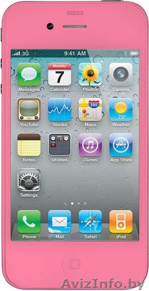 Женский телефон, mini iPhone L109 - Изображение #1, Объявление #468485