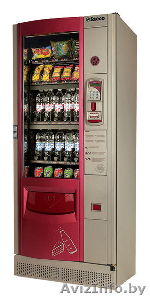 Продается торговый автомат - Изображение #1, Объявление #456484