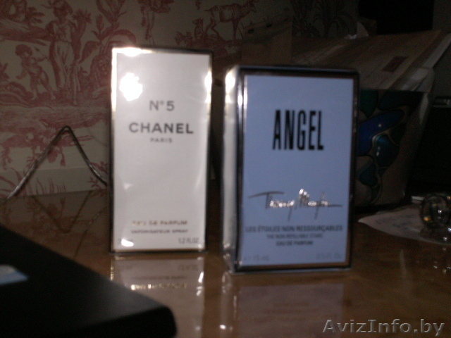 ДУХИ ФРАНЦИЯ из Diute Free, 50 y.e. - Изображение #1, Объявление #473347