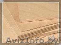 Фанера всех толщин,сортов,форматов. - Изображение #1, Объявление #467614