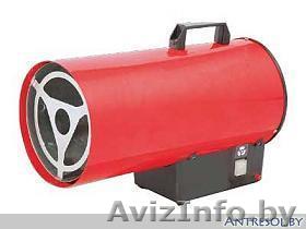 Тепловая газовая пушка NIKKEY REF 10 - Изображение #1, Объявление #460039