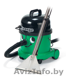 Моющий Пылесос Numatic GEORGE GVE 370-2 - Изображение #1, Объявление #464506