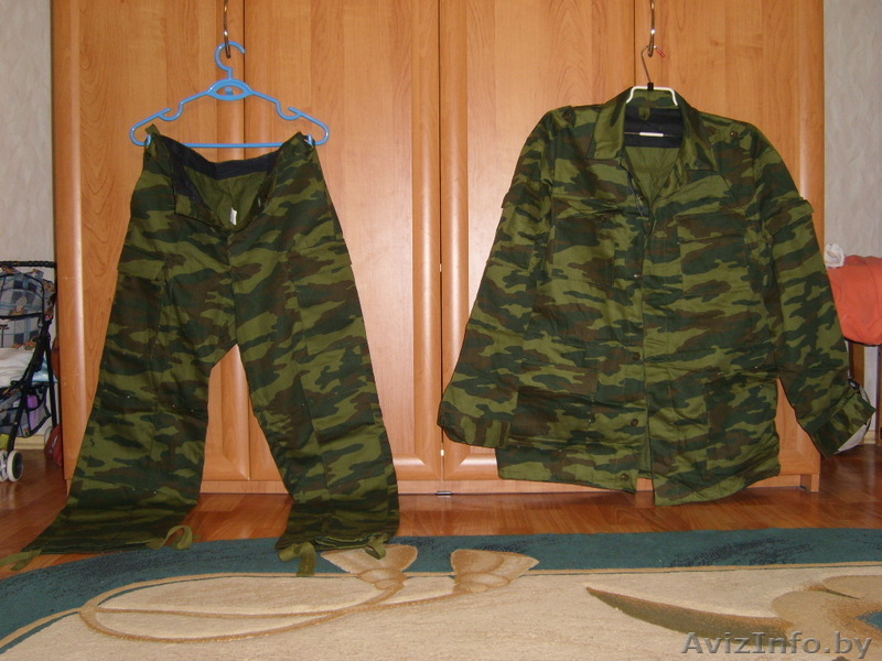 Камуфляж новый продам - Изображение #1, Объявление #460707