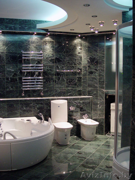 Комплексный или частичный ремонт квартир,офисов,коттеджей.80447604612 - Изображение #1, Объявление #464831