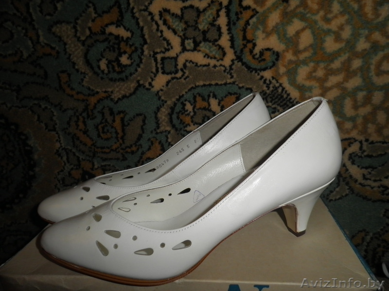 Продам новые туфли размер 38 Венгрия - Изображение #1, Объявление #470740