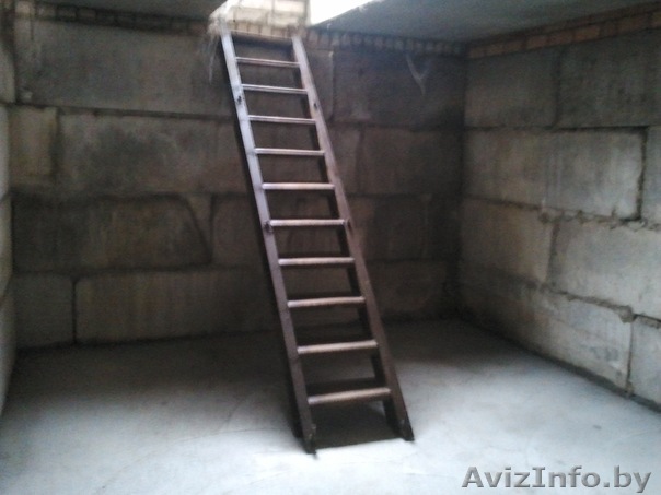 капитальный гараж - аренда - Изображение #1, Объявление #471924