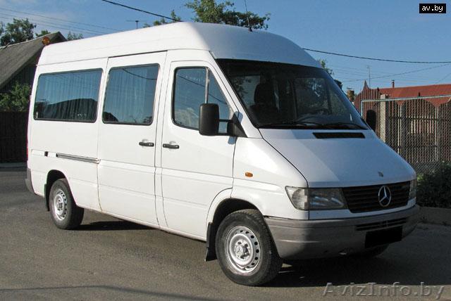 Пассажирские перевозки людей - Изображение #1, Объявление #483056