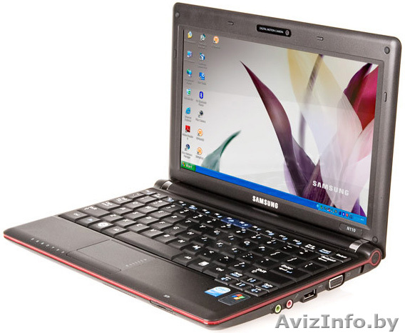 Samsung N110 Intel Atom N270 - Изображение #1, Объявление #480493