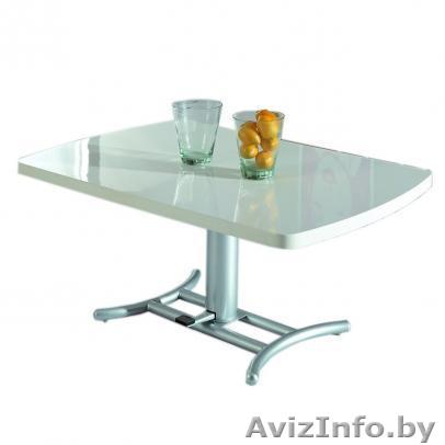 Стол трансформер (журнальный, обеденный) Largo. - Изображение #1, Объявление #472091