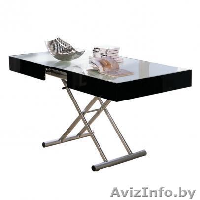 Стол трансформер (журнальный, обеденный) Calipso - Изображение #1, Объявление #472130